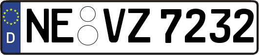 NE-VZ7232