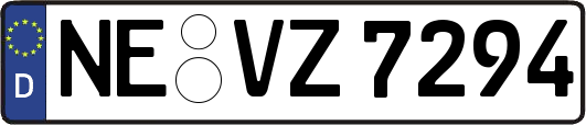 NE-VZ7294