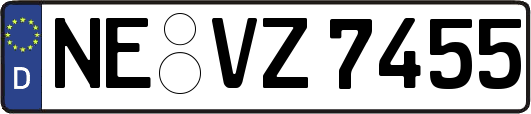 NE-VZ7455