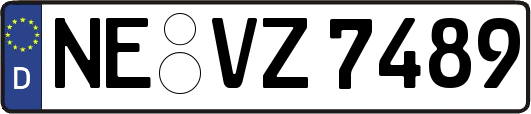 NE-VZ7489