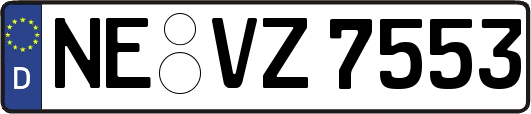 NE-VZ7553