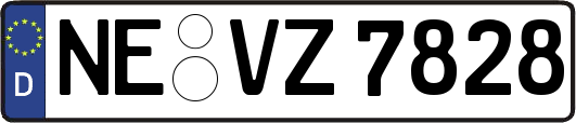 NE-VZ7828