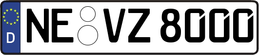 NE-VZ8000