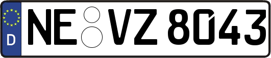 NE-VZ8043