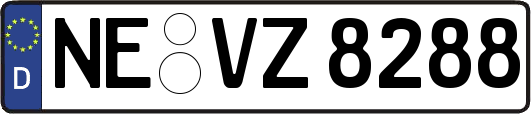 NE-VZ8288