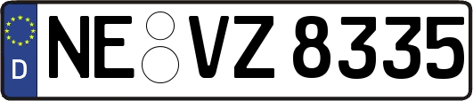 NE-VZ8335