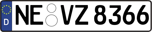 NE-VZ8366