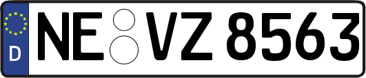NE-VZ8563