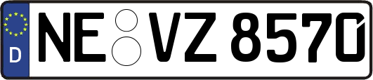 NE-VZ8570