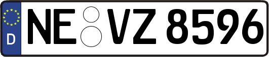 NE-VZ8596
