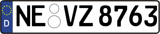 NE-VZ8763
