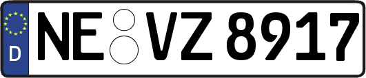 NE-VZ8917