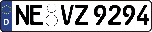NE-VZ9294