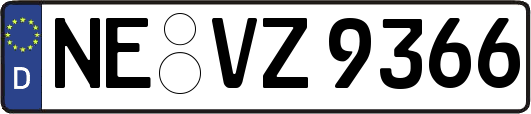 NE-VZ9366