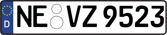 NE-VZ9523