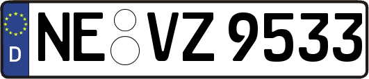 NE-VZ9533