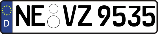 NE-VZ9535