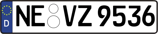 NE-VZ9536