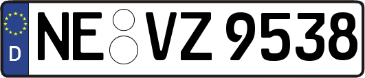 NE-VZ9538