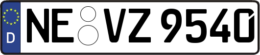 NE-VZ9540