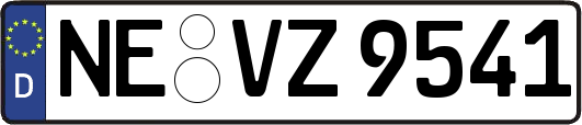NE-VZ9541