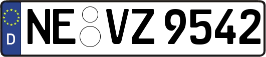 NE-VZ9542