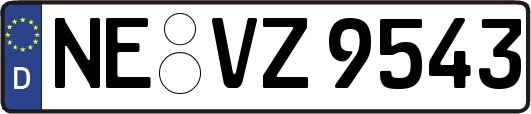 NE-VZ9543