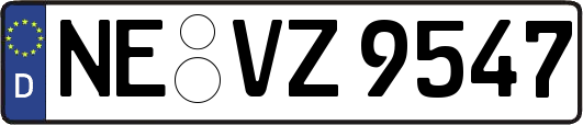 NE-VZ9547