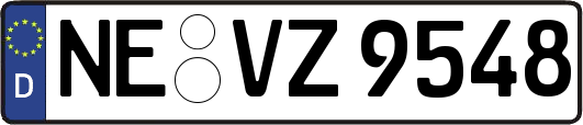 NE-VZ9548