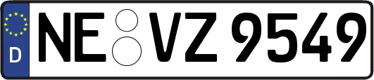 NE-VZ9549