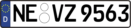 NE-VZ9563