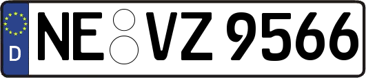 NE-VZ9566