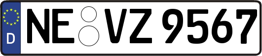 NE-VZ9567