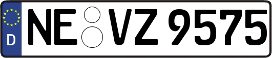 NE-VZ9575