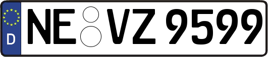 NE-VZ9599