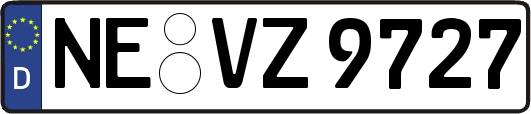 NE-VZ9727
