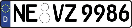 NE-VZ9986
