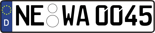 NE-WA0045