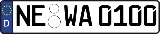 NE-WA0100