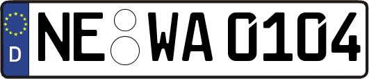 NE-WA0104