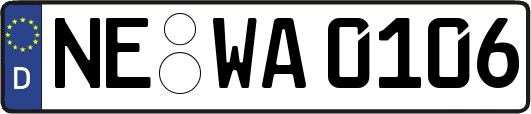 NE-WA0106