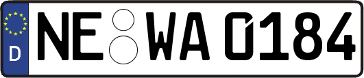 NE-WA0184
