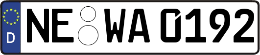 NE-WA0192