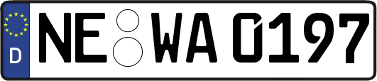 NE-WA0197
