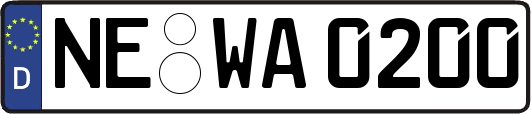 NE-WA0200