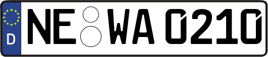 NE-WA0210