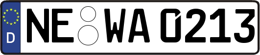 NE-WA0213