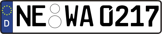 NE-WA0217