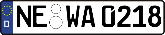 NE-WA0218