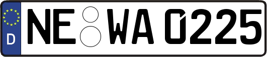NE-WA0225